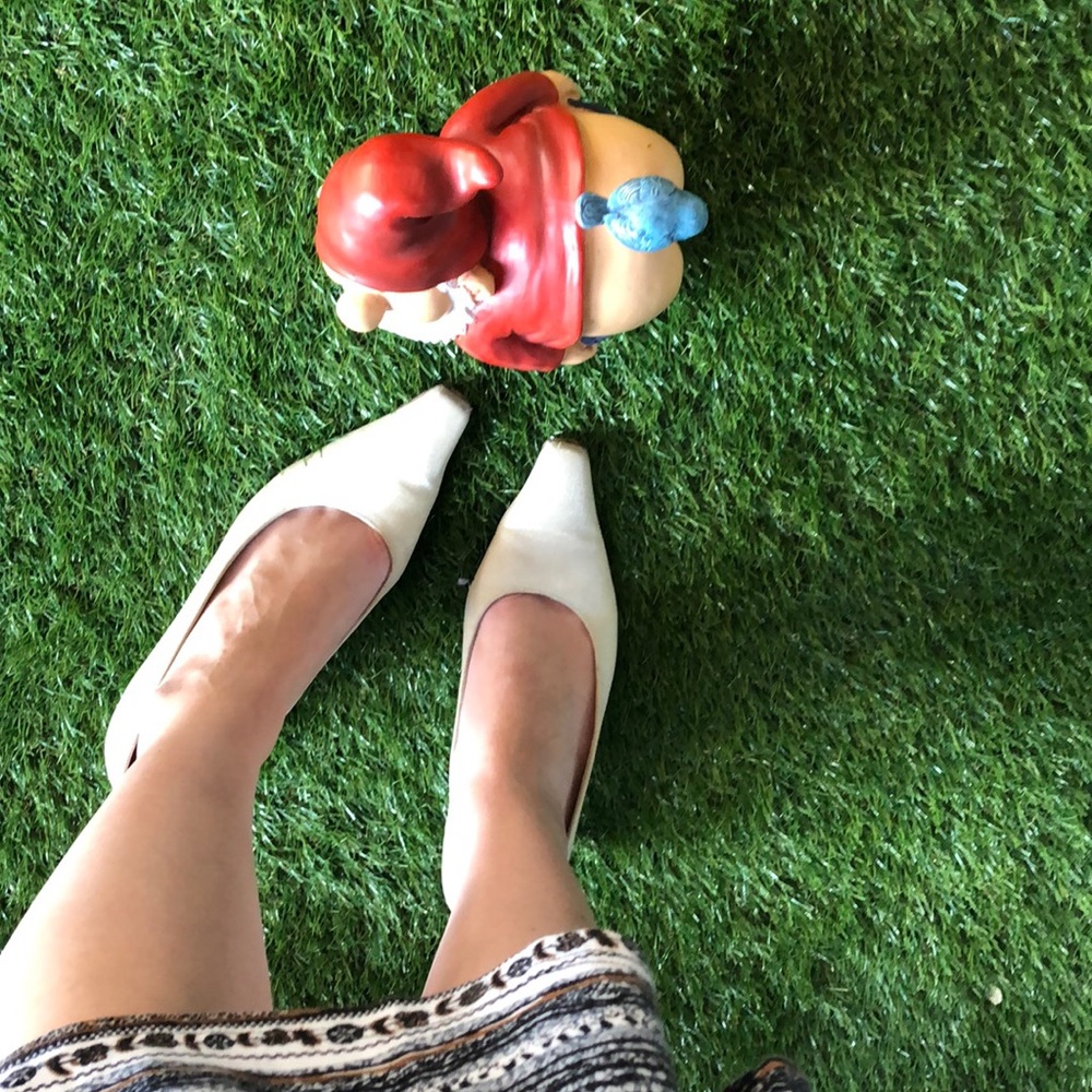 Vintage Stuart Weitzman Pumps